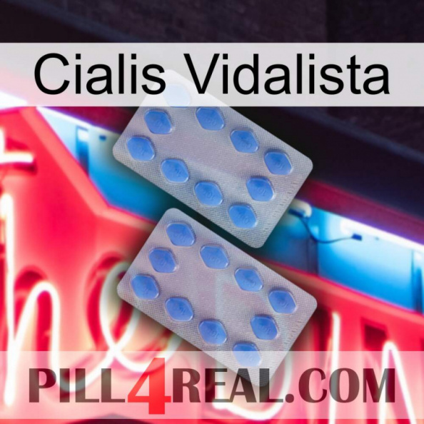 Cialis Vidalista 20